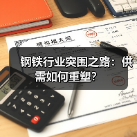 钢铁行业突围之路:供需如何重塑?(图2) 钢铁行业突围之路:供需如何重塑?(图2)