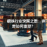 钢铁行业突围之路:供需如何重塑?(图1) 钢铁行业突围之路:供需如何重塑?(图1)