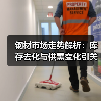 钢材市场走势解析:库存去化与供需变化引关注(图3) 钢材市场走势解析:库存去化与供需变化引关注(图3)