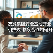 友发集团安徽基地开业引热议 临泉合作如何开启行业新机遇?(图3) 友发集团安徽基地开业引热议 临泉合作如何开启行业新机遇?(图3)