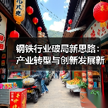 钢铁行业破局新思路:产业转型与创新发展新路径(图4) 钢铁行业破局新思路:产业转型与创新发展新路径(图4)