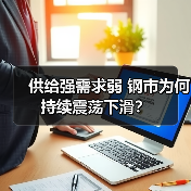 供给强需求弱 钢市为何持续震荡下滑？（图3）