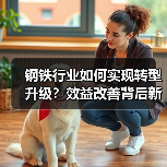 钢铁行业如何实现转型升级?效益改善背后新动向(图4) 钢铁行业如何实现转型升级?效益改善背后新动向(图4)
