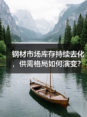 钢材市场库存持续去化,供需格局如何演变?(图4) 钢材市场库存持续去化,供需格局如何演变?(图4)