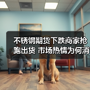 不锈钢期货下跌商家抢跑出货 市场热情为何消退?(图4) 不锈钢期货下跌商家抢跑出货 市场热情为何消退?(图4)