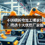 不锈钢折弯加工哪家好？精选十大优质厂家推荐（图3）