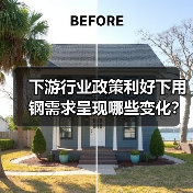 下游行业政策利好下用钢需求呈现哪些变化？（图2）