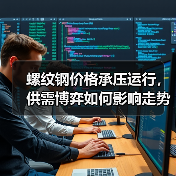 螺纹钢价格承压运行,供需博弈如何影响走势?(图2) 螺纹钢价格承压运行,供需博弈如何影响走势?(图2)