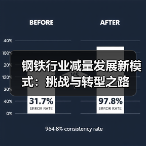 钢铁行业减量发展新模式：挑战与转型之路（图2）