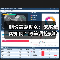 钢价震荡偏弱：未来走势如何？政策调控影响几何？（图3）