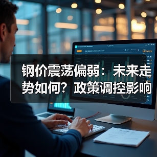 钢价震荡偏弱：未来走势如何？政策调控影响几何？（图4）
