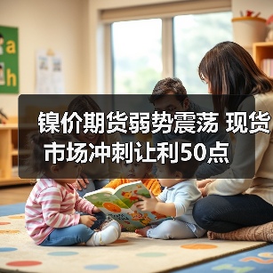 镍价期货弱势震荡 现货市场冲刺让利50点(图4) 镍价期货弱势震荡 现货市场冲刺让利50点(图4)