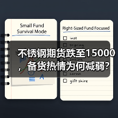不锈钢期货跌至15000，备货热情为何减弱？（图3）