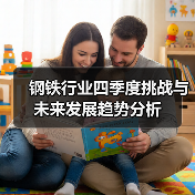 钢铁行业四季度挑战与未来发展趋势分析