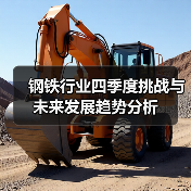 钢铁行业四季度挑战与未来发展趋势分析（图3）