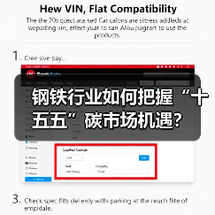 钢铁行业如何把握“十五五”碳市场机遇？（图2）