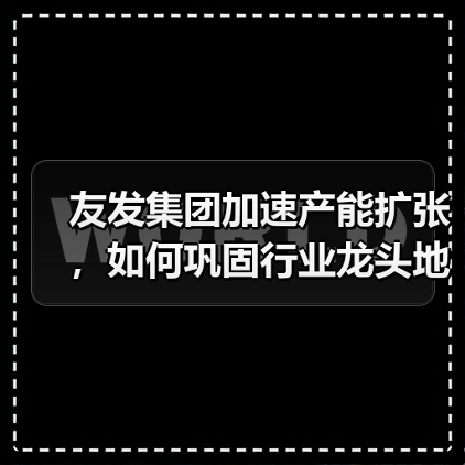友发集团加速产能扩张,如何巩固行业龙头地位?(图4) 友发集团加速产能扩张,如何巩固行业龙头地位?(图4)
