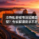 冷热轧卷板市场短期盘整?专家解读需求不足如何影响行情(图1) 冷热轧卷板市场短期盘整?专家解读需求不足如何影响行情(图1)