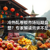 冷热轧卷板市场短期盘整?专家解读需求不足如何影响行情(图4) 冷热轧卷板市场短期盘整?专家解读需求不足如何影响行情(图4)