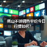佛山不锈钢热窄价今日行情如何？（图4）