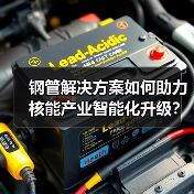 钢管解决方案如何助力核能产业智能化升级？（图4）