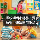 螺纹钢后市将涨？深度解析下跌空间与驱动因素（图2）