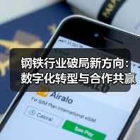 钢铁行业破局新方向：数字化转型与合作共赢共谋发展（图2）