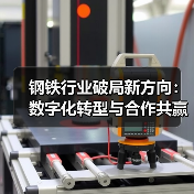 钢铁行业破局新方向：数字化转型与合作共赢共谋发展（图4）
