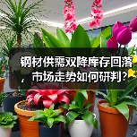 钢材供需双降库存回落，市场走势如何研判？