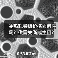 冷热轧卷板价格为何震荡？供需失衡成主因？（图2）