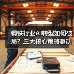 钢铁行业AI转型如何破局？三大核心策略驱动智能升级（图3）