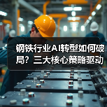 钢铁行业AI转型如何破局？三大核心策略驱动智能升级（图4）
