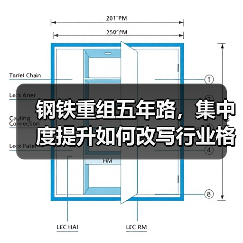 钢铁重组五年路，集中度提升如何改写行业格局？（图2）