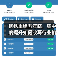 钢铁重组五年路，集中度提升如何改写行业格局？（图4）