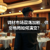 钢材市场震荡加剧，供需格局如何演变？（图2）
