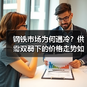 钢铁市场为何遇冷？供需双弱下的价格走势如何（图4）