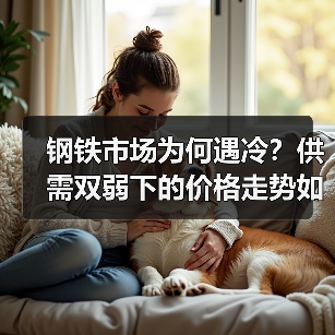 钢铁市场为何遇冷？供需双弱下的价格走势如何（图3）