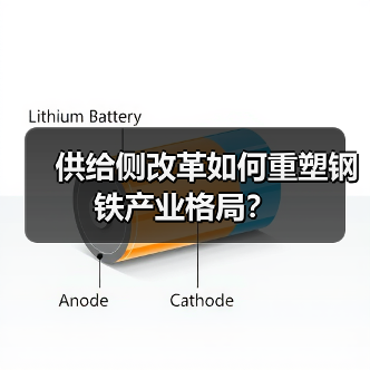 供给侧改革如何重塑钢铁产业格局？