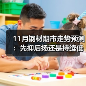11月钢材期市走势预测：先抑后扬还是持续低迷？（图2）