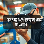 不锈钢珠光板有哪些应用场景？（图4）