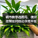 钢市换季遇困局，信贷政策如何撬动供需平衡？（图2）