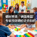 钢材市场“供强需弱” 专家预测钢价走势如何？（图4）