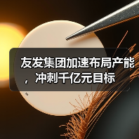友发集团加速布局产能，冲刺千亿元目标（图3）