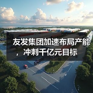 友发集团加速布局产能，冲刺千亿元目标（图4）