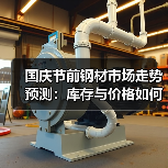 国庆节前钢材市场走势预测：库存与价格如何演变？