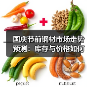 国庆节前钢材市场走势预测：库存与价格如何演变？（图4）