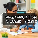 钢铁行业盈利破千亿复苏信号凸显，哪些领域增速亮眼？（图4）