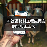 不锈钢材料工程应用实例与加工工艺（图2）