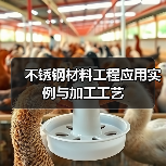 不锈钢材料工程应用实例与加工工艺（图3）