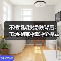 不锈钢期货急跌背后：市场提前冲量冲价模式分析（图3）